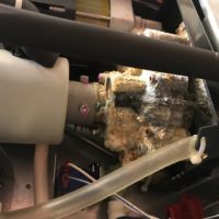ice maker repair commercial appliance repair gera motor box corrosion