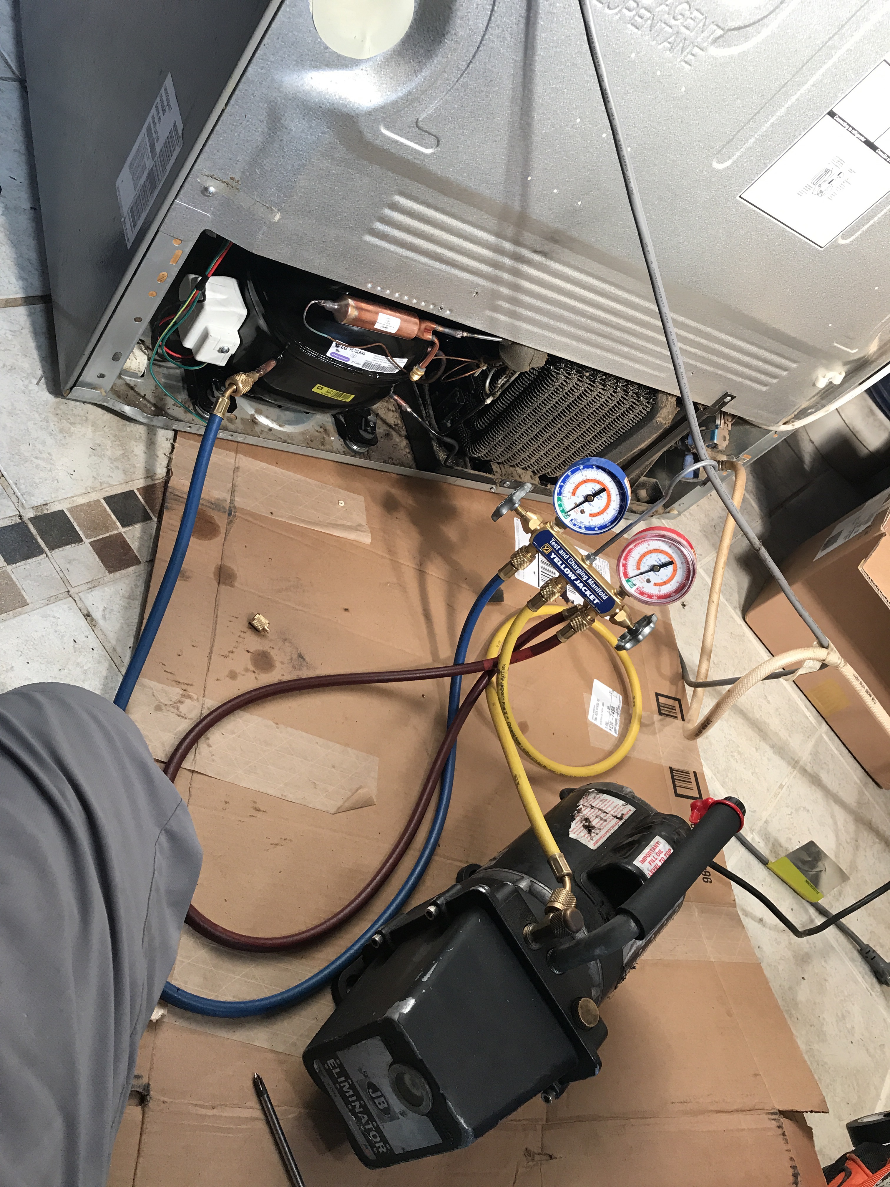 Ice Machine Repair