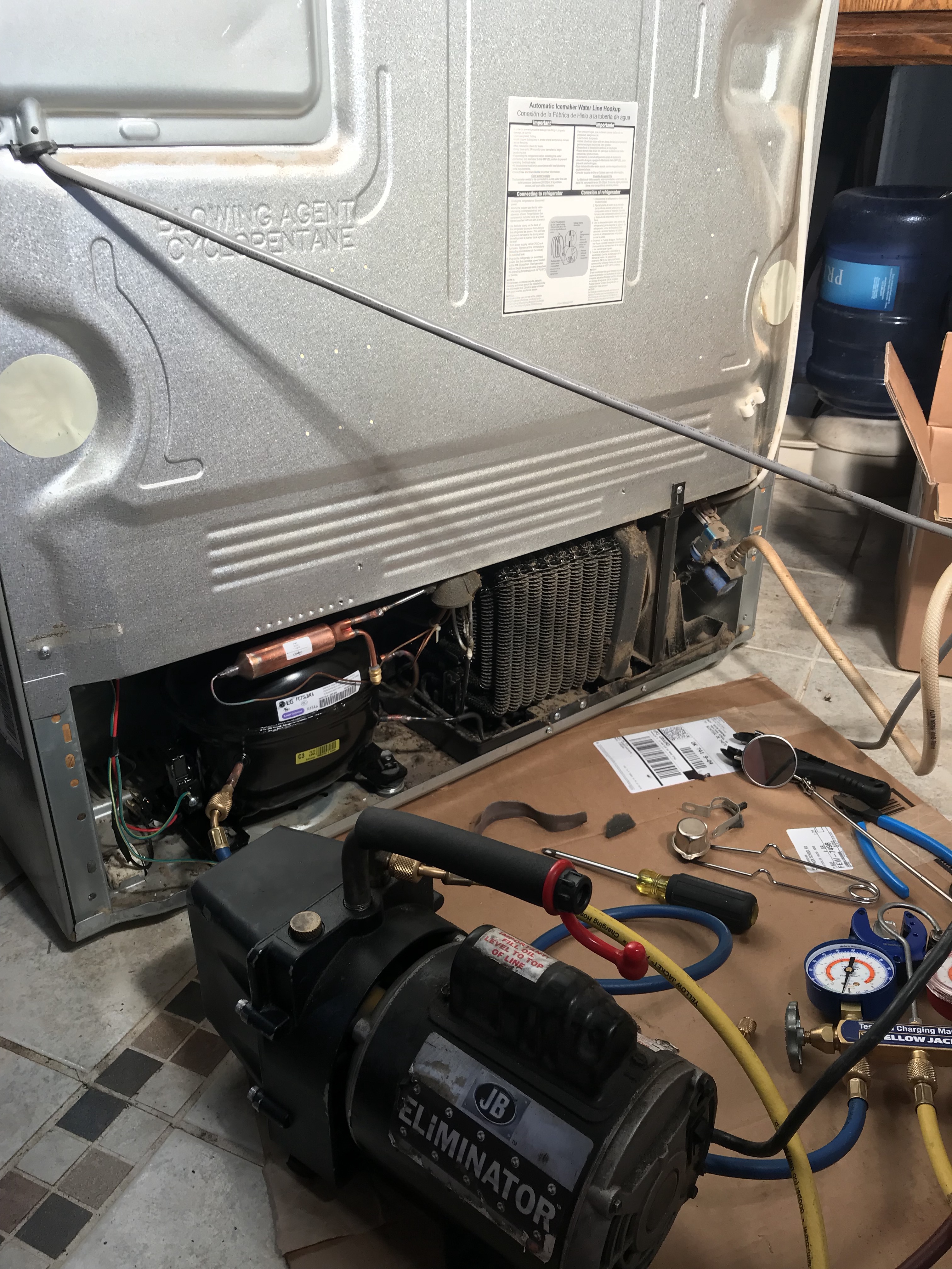 Ice Machine Repair